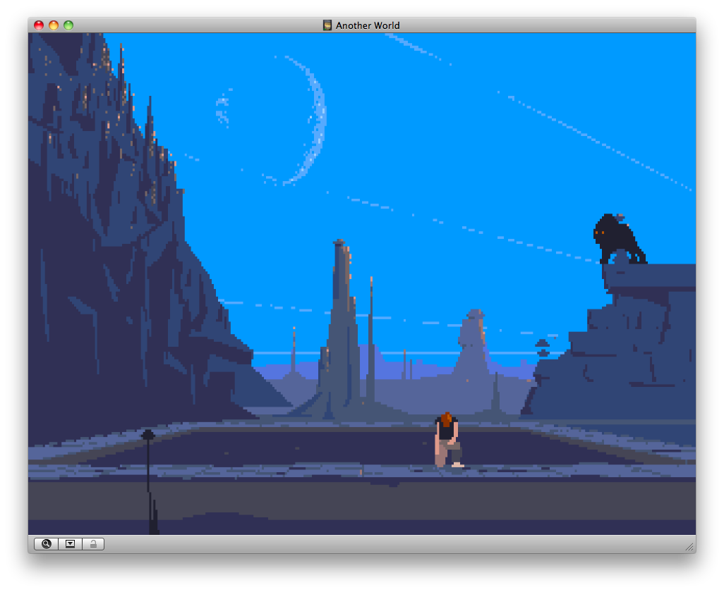 Another World dans Boxer