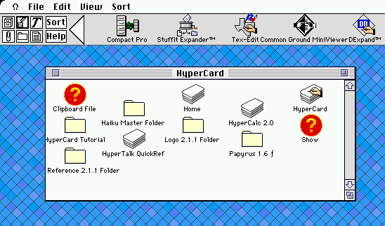 Screenshot d'executor