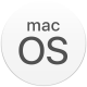 Logo de macOS