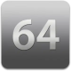 Logo 64 bits