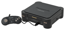 Photo de la 3DO de Panasonic