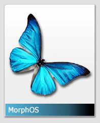 Logo de MorphOS