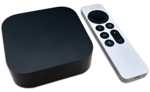 Photo de l'Apple TV 4K de 4ème génération