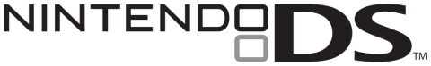 Le logo de la Nintendo DS