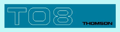 Logo du Thomson TO8