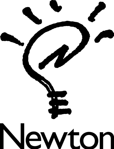 Logo du Newton d'Apple