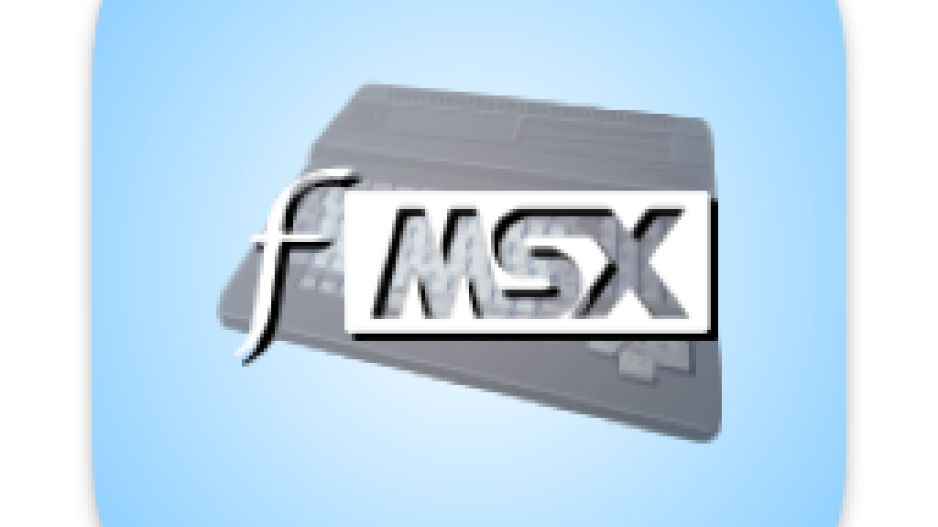 Icône de fMSX