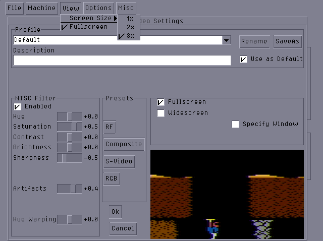 Screenshot de Kat5200