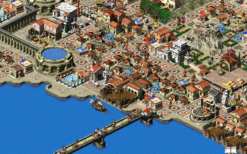 Screenshot de Julius