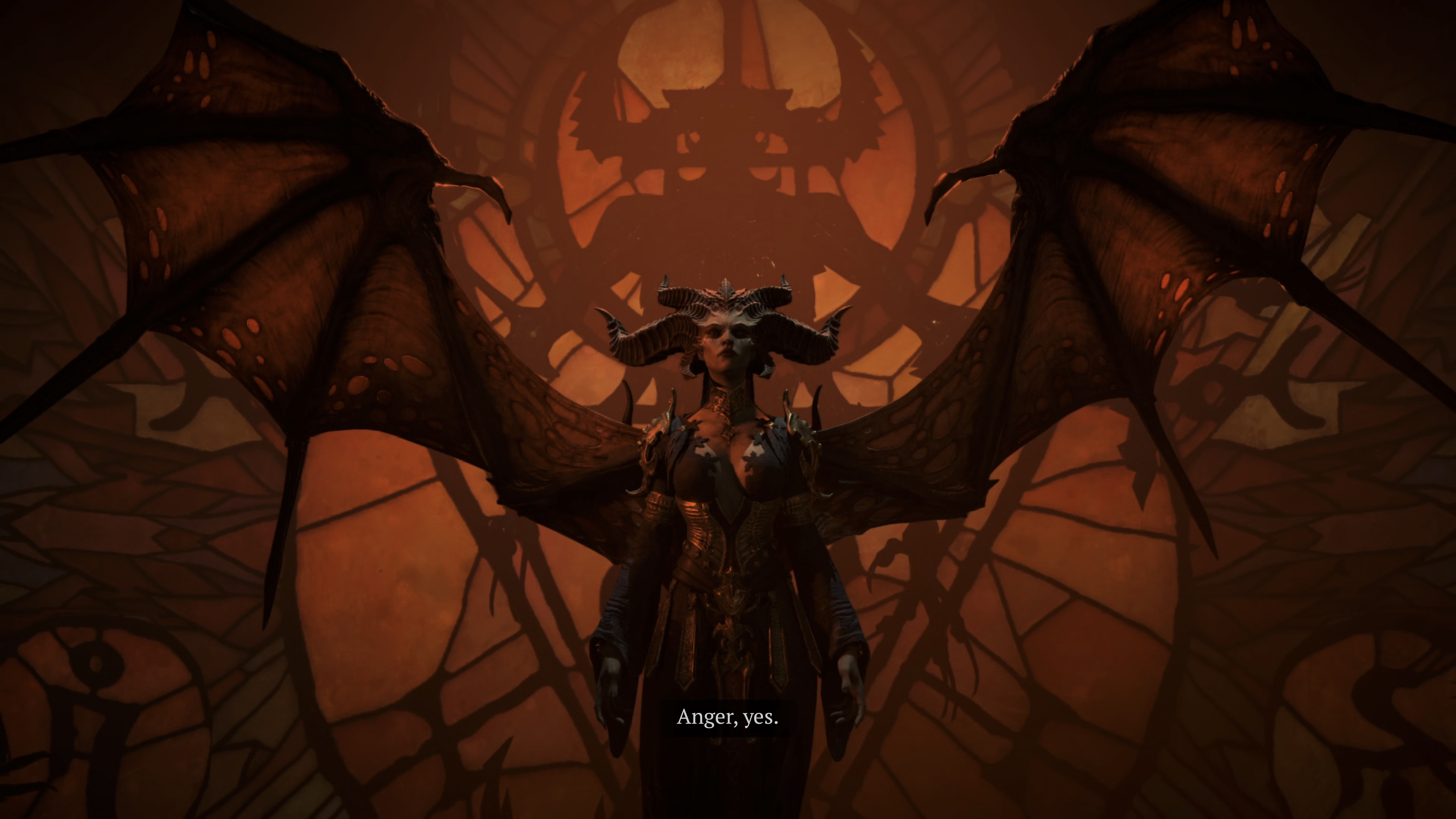 Diablo IV dans Crossover