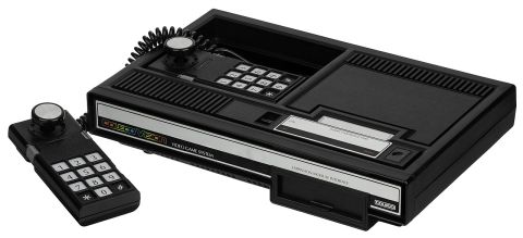 Photo d'une ColecoVision