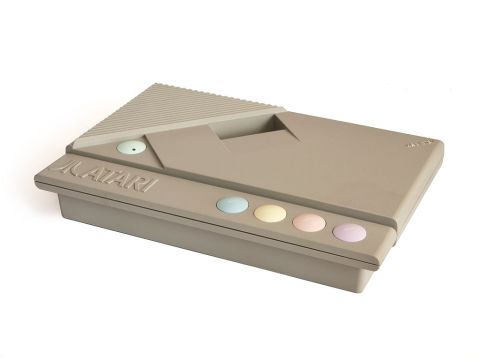 Photo de l'Atari XE Video Game System (XEGS)