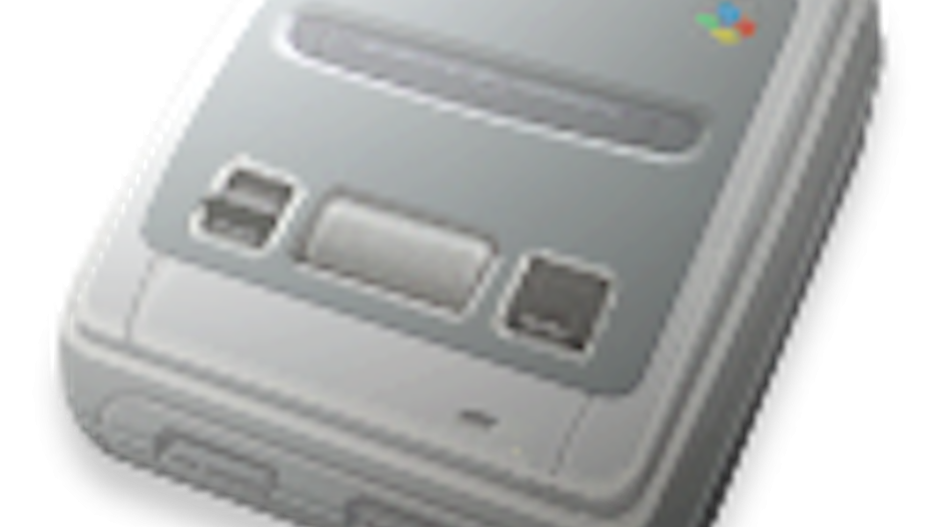 Icône de Snes9X