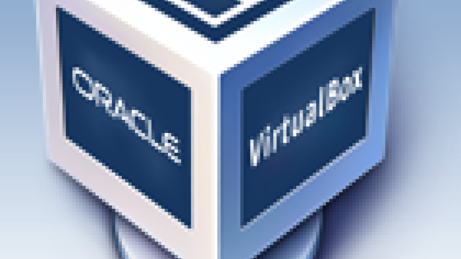 Logo de VirtualBox