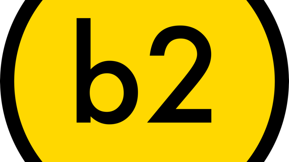 Icône de b2