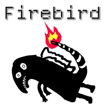 Icône de Firebird (Calculettes TI Nspire)