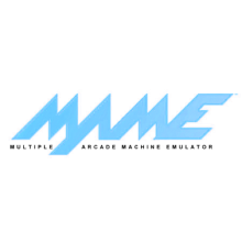 Icône de MacMAME (logo de MAME)