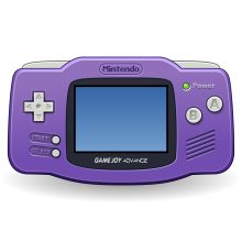 Icône de VisualBoyAdvance-M